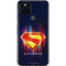 Superman 2025 Energy Shield Neon Emblem Google Pixel 5a Skin